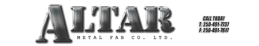 Altar Metal Fab